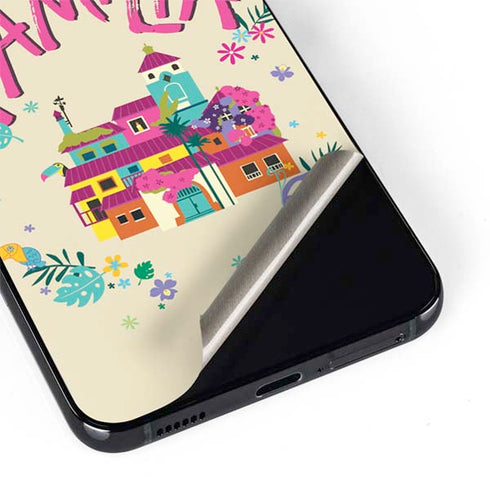 Disney Encanto Familia Galaxy S22 Plus Skin